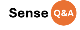 Sense Q&A
